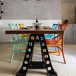 Charming Townhouse With Modern Comforts Feriehus *