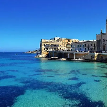 Dom wakacyjny Charming 3bdr Oasis With Modern Comforts Sliema