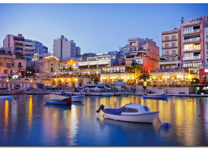 Charming Townhouse With Modern Comforts Sliema